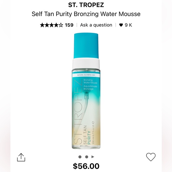 St. Tropez tanning products. Unopened. - Picture 5 of 7